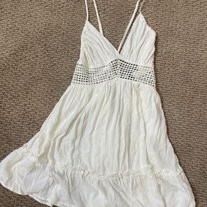 New with tags crochet sundress